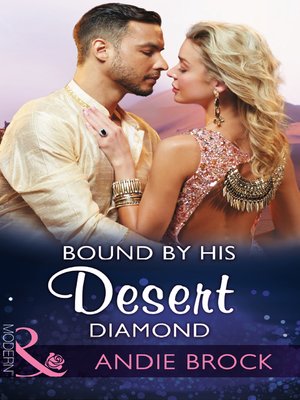 cover image of Bound by His Desert Diamond